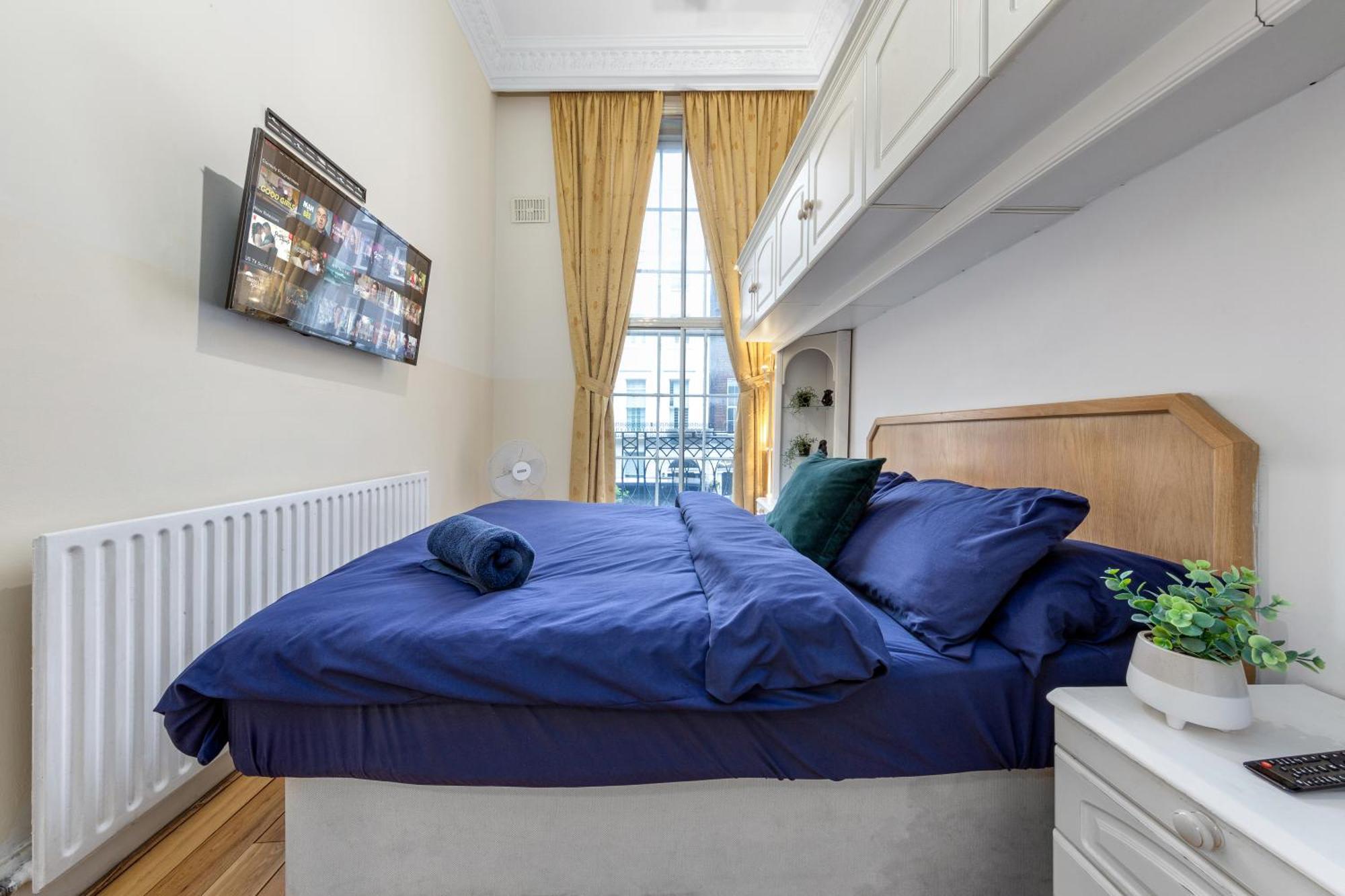 Baker 204 Apartment London Ngoại thất bức ảnh