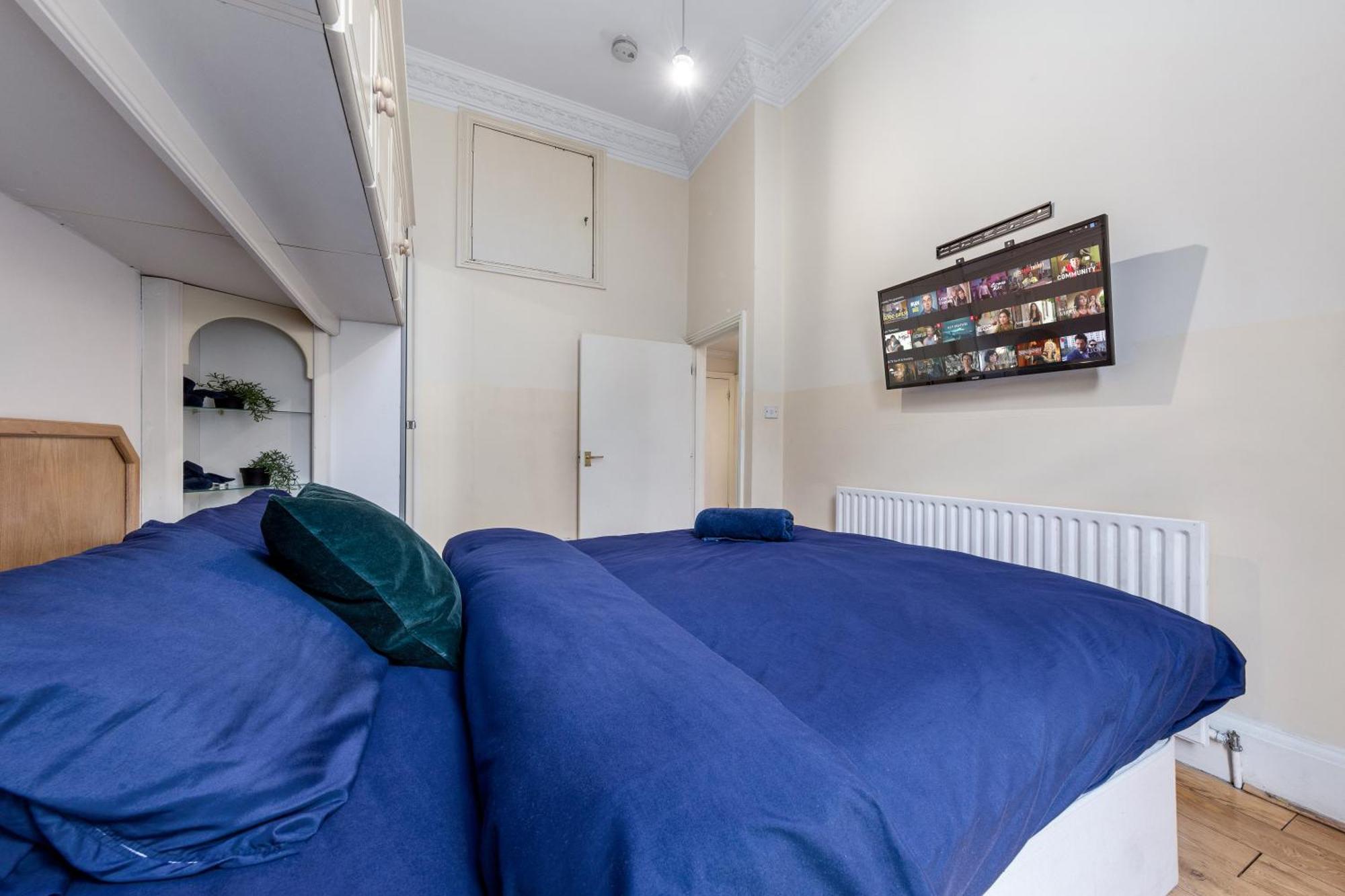 Baker 204 Apartment London Ngoại thất bức ảnh